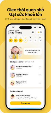 Giao diện ứng dụng VNUBW Plus